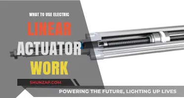 How Electric Linear Actuators Work: Applications and Benefits Explained