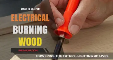 Best Tools for Electrical Wood Burning: A Beginner's Guide