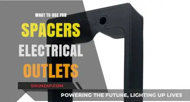 Best Spacers for Electrical Outlets: Materials, Uses, and Installation Tips