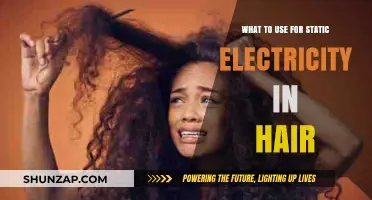 Taming Static Hair: Effective Solutions for Smooth, Frizz-Free Locks