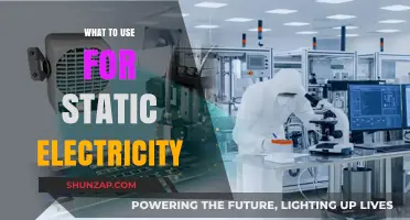 Effective Solutions to Control and Utilize Static Electricity Safely