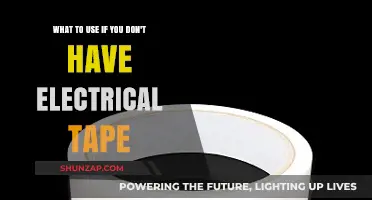 Creative Alternatives to Electrical Tape for Quick Repairs and Fixes