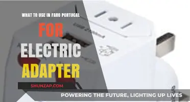 Essential Electric Adapter Guide for Travelers in Faro, Portugal