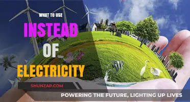 Sustainable Alternatives to Electricity: Powering a Greener Future with Innovation