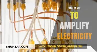 Boosting Power: Effective Tools and Methods to Amplify Electricity