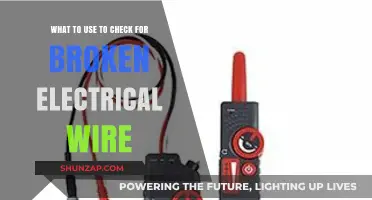 Detecting Broken Electrical Wires: Essential Tools and Techniques to Use