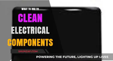 Best Cleaners for Electrical Components: Safe and Effective Solutions