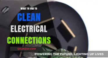 Effective Cleaners for Electrical Connections: Safe and Reliable Options