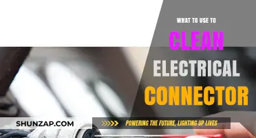 Best Cleaners for Electrical Connectors: Safe and Effective Solutions