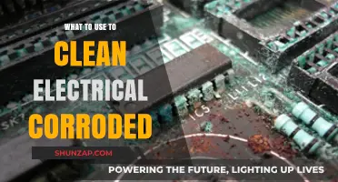 Effective Solutions for Cleaning Corroded Electrical Components Safely