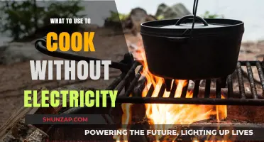 Cooking Off-Grid: Essential Tools for Electricity-Free Meal Preparation