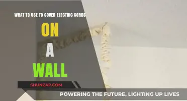 Creative Solutions: Stylish Ways to Conceal Wall-Mounted Electric Cords