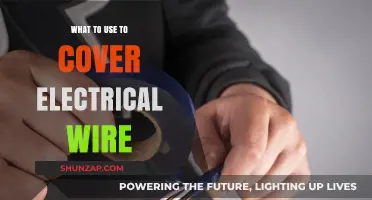 Best Materials to Safely Cover and Protect Electrical Wires