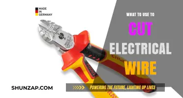 Best Tools for Cutting Electrical Wire: A Comprehensive Guide