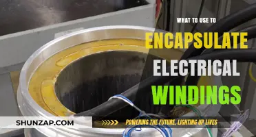 Effective Materials for Encapsulating Electrical Windings: A Comprehensive Guide