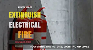 Safely Extinguish Electrical Fires: Essential Tools and Techniques to Use