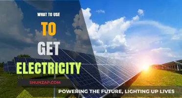 Powering Your Home: Best Energy Sources for Electricity Generation