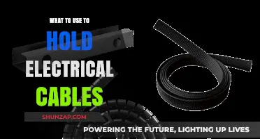 Organize Your Wires: Best Tools to Secure Electrical Cables