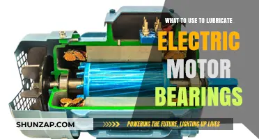 Best Lubricants for Electric Motor Bearings: A Comprehensive Guide