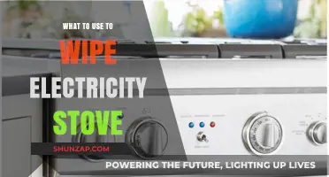 Best Cleaning Tools for Wiping Your Electric Stove Top