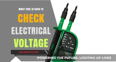 Essential Tools for Measuring Electrical Voltage: A Comprehensive Guide