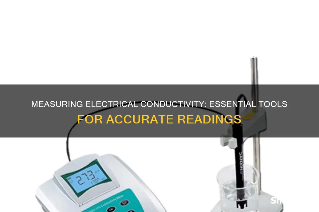 what tool is used to measure electrical conductivity