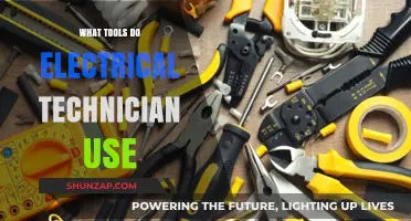 Essential Tools Every Electrical Technician Uses Daily for Repairs and Maintenance