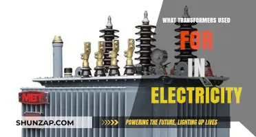 How Transformers Efficiently Regulate and Distribute Electrical Power