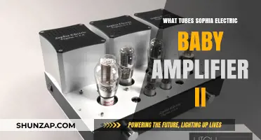 The Sophia Electric Baby Amplifier II: A Tube Odyssey