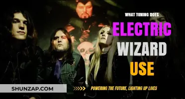 Electric Wizard's Signature Tuning: Unveiling Their Doom Metal Sound Secrets