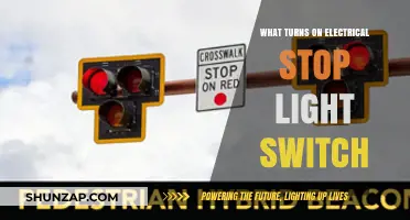 How Traffic Lights Work: Electric Stop Light Switches
