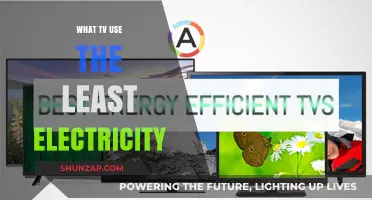 Energy-Efficient TVs: Discover the Models That Consume the Least Power