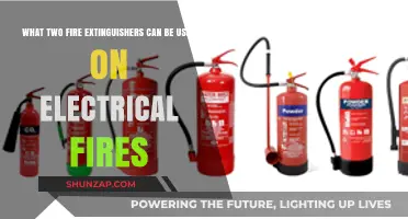 Best Fire Extinguishers for Safely Tackling Electrical Fires: Top Two Choices