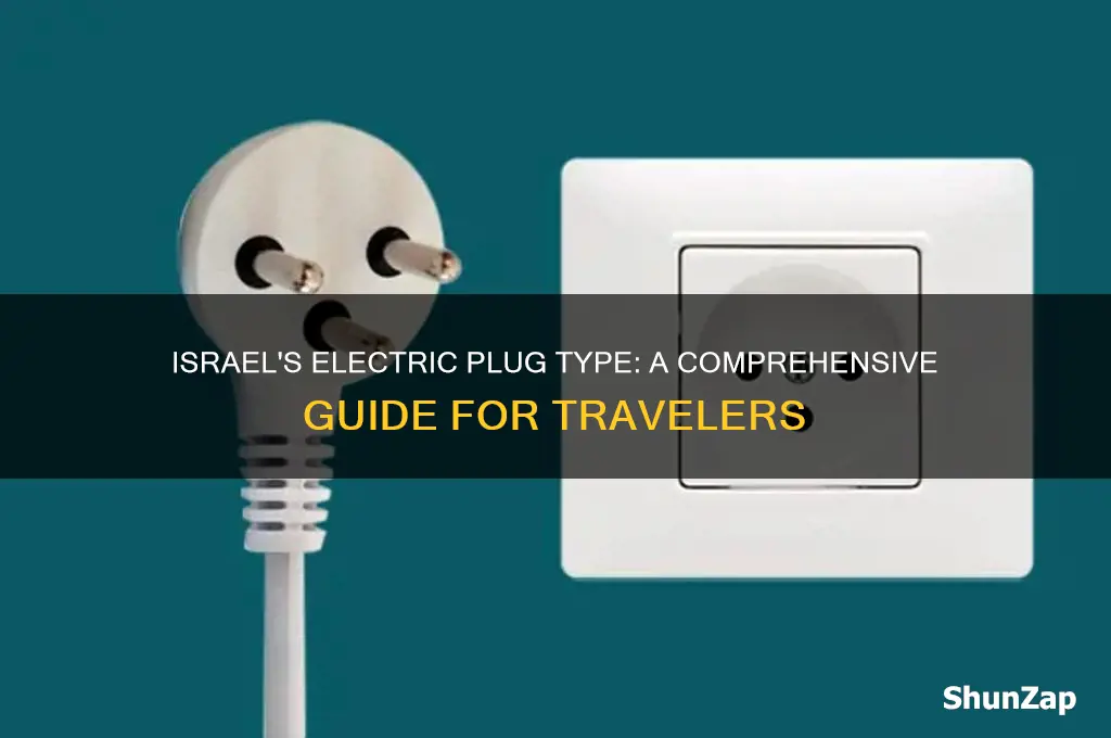 what tyoe of electric plug used in isreal