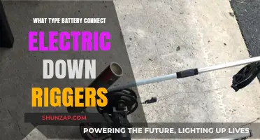 Electric Downriggers: Choosing the Right Battery