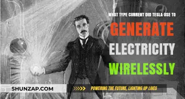 Tesla's Wireless Power: Unraveling the Type of Current He Utilized