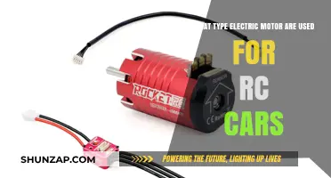 Exploring the Best Electric Motors for RC Car Performance
