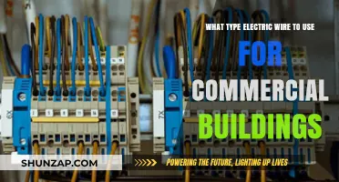 Choosing the Right Electric Wire for Commercial Building Projects