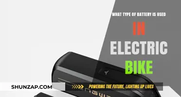 Electric Bike Batteries: Types, Features, and Best Options Explained