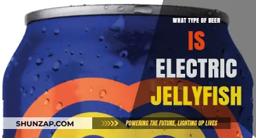 Electric Jellyfish: A Unique Beer Style?