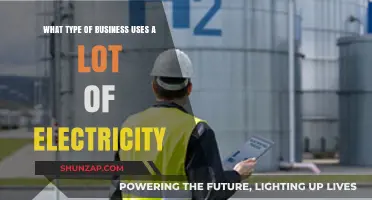 High-Energy Industries: Which Businesses Consume the Most Electricity?