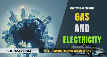Hybrid Vehicles: Gas and Electricity Powering Eco-Friendly Cars