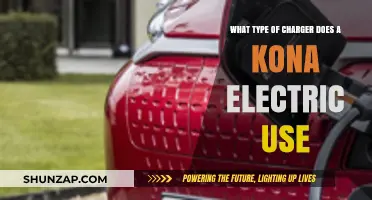 Kona Electric Charging Guide: Compatible Charger Types and Specifications