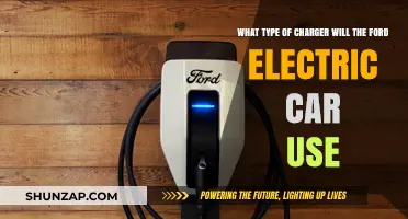 Ford Electric Car Charging: Which Charger Type Will It Use?