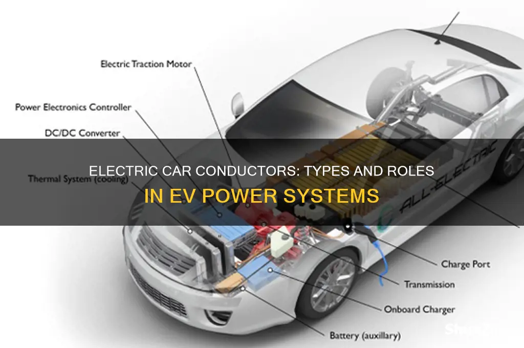 what type of conductors are in electric cars
