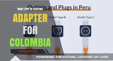 Traveling to Colombia? Don't Forget Your Power Adapter