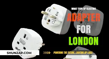 London-Bound? Don't Forget Your Power Adapter!