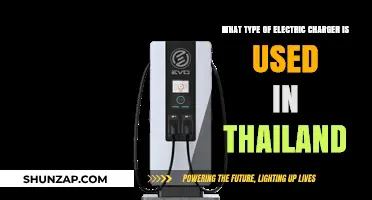 Thailand's Electric Vehicle Charging Standards: Type 1 or Type 2?