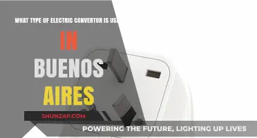Electric Converters in Buenos Aires: Types and Practical Usage Guide