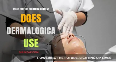Dermalogica's Electric Current Type: Unveiling Their Skincare Technology